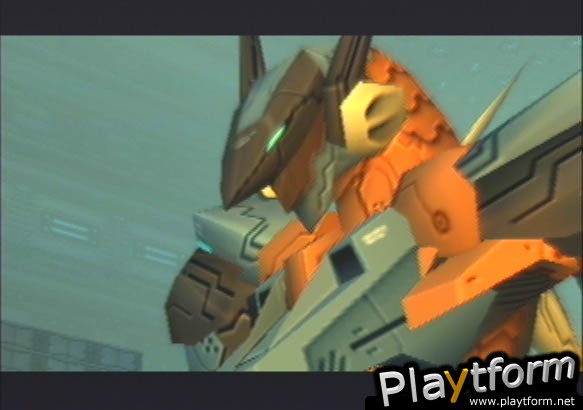 Zone of the Enders (PlayStation 2)