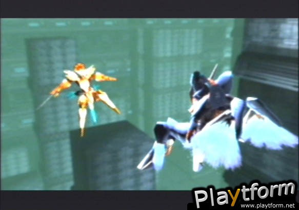 Zone of the Enders (PlayStation 2)