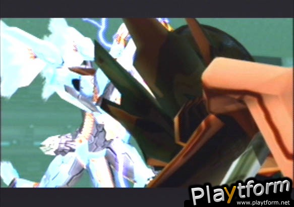 Zone of the Enders (PlayStation 2)