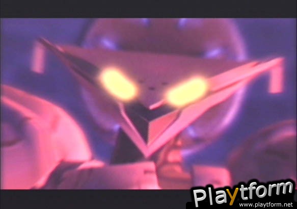 Zone of the Enders (PlayStation 2)