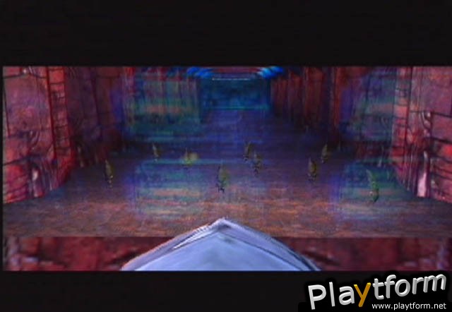 MDK2 Armageddon (PlayStation 2)