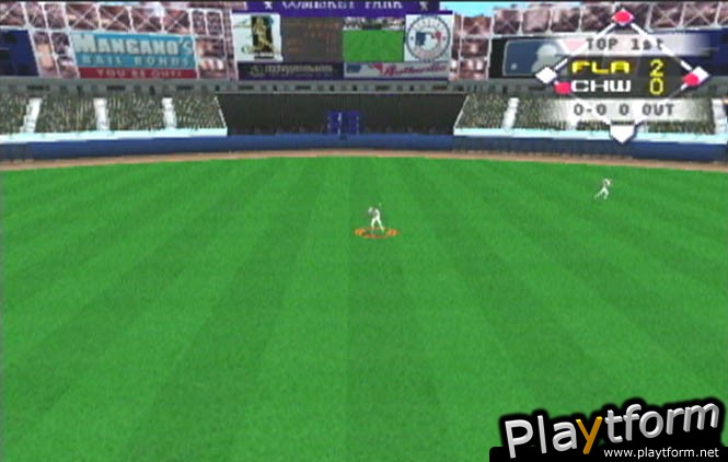 High Heat Major League Baseball 2002 (PlayStation 2)