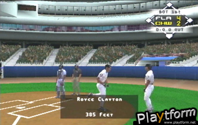 High Heat Major League Baseball 2002 (PlayStation 2)