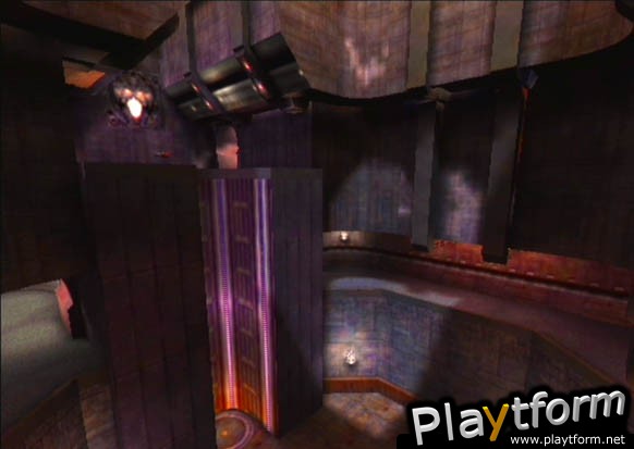 Quake III Revolution (PlayStation 2)