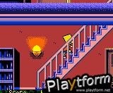The Simpsons: Night of the Living Treehouse of Horror (Game Boy Color)