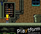 The Simpsons: Night of the Living Treehouse of Horror (Game Boy Color)