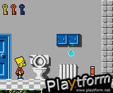 The Simpsons: Night of the Living Treehouse of Horror (Game Boy Color)