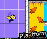 The Simpsons: Night of the Living Treehouse of Horror (Game Boy Color)