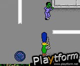 The Simpsons: Night of the Living Treehouse of Horror (Game Boy Color)