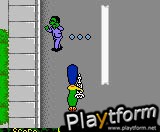 The Simpsons: Night of the Living Treehouse of Horror (Game Boy Color)