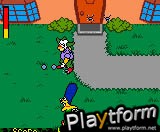 The Simpsons: Night of the Living Treehouse of Horror (Game Boy Color)