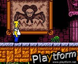 The Simpsons: Night of the Living Treehouse of Horror (Game Boy Color)