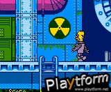The Simpsons: Night of the Living Treehouse of Horror (Game Boy Color)