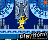 The Simpsons: Night of the Living Treehouse of Horror (Game Boy Color)