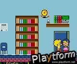 The Simpsons: Night of the Living Treehouse of Horror (Game Boy Color)