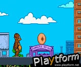 The Simpsons: Night of the Living Treehouse of Horror (Game Boy Color)