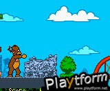 The Simpsons: Night of the Living Treehouse of Horror (Game Boy Color)