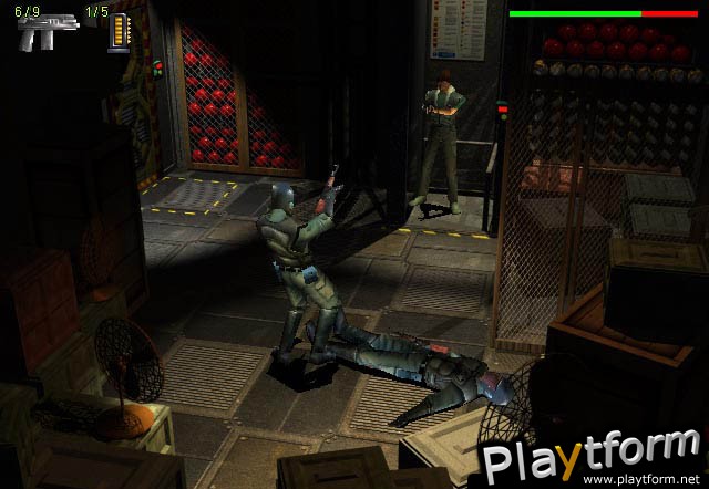 In Cold Blood (PC)