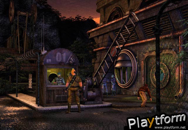 In Cold Blood (PC)