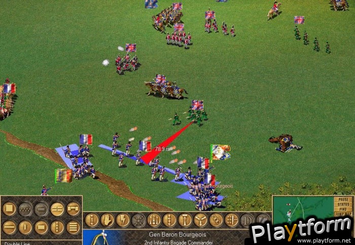 Waterloo: Napoleon's Last Battle (PC)