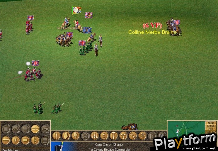 Waterloo: Napoleon's Last Battle (PC)