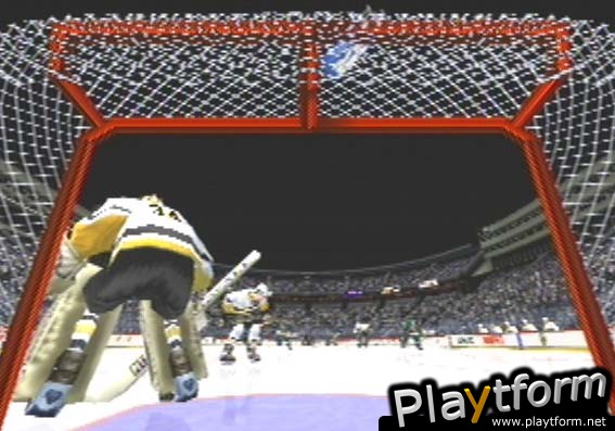 ESPN National Hockey Night (PlayStation 2)