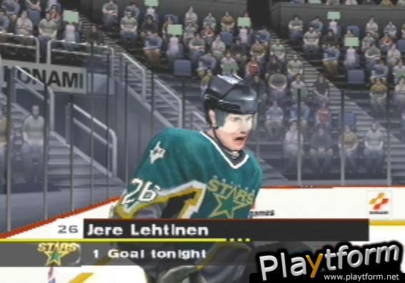 ESPN National Hockey Night (PlayStation 2)