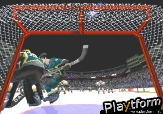 ESPN National Hockey Night (PlayStation 2)