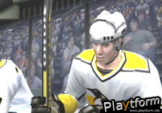 ESPN National Hockey Night (PlayStation 2)