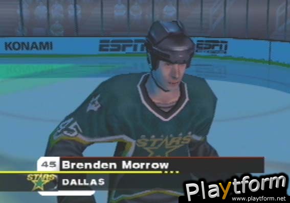 ESPN National Hockey Night (PlayStation 2)