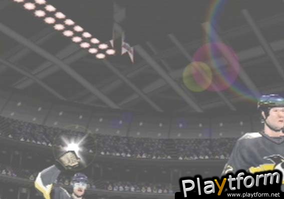 ESPN National Hockey Night (PlayStation 2)