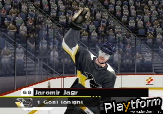 ESPN National Hockey Night (PlayStation 2)