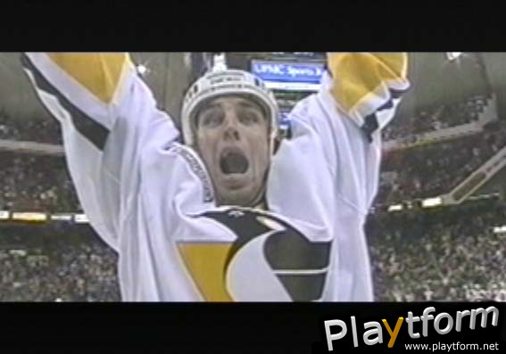 ESPN National Hockey Night (PlayStation 2)