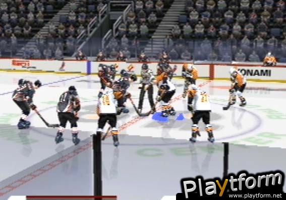 ESPN National Hockey Night (PlayStation 2)