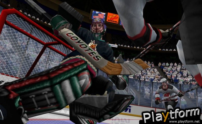 ESPN National Hockey Night (PlayStation 2)