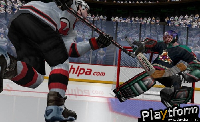ESPN National Hockey Night (PlayStation 2)