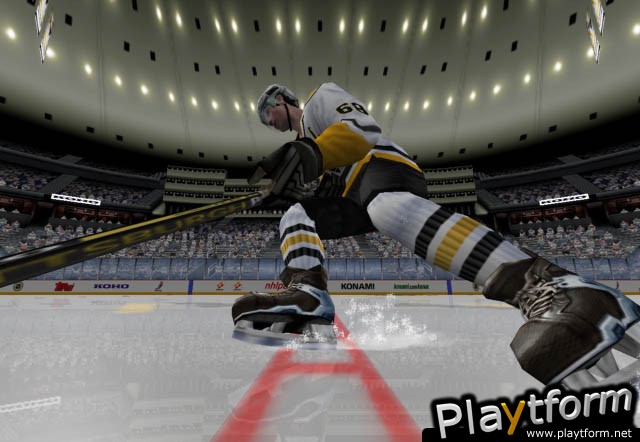 ESPN National Hockey Night (PlayStation 2)