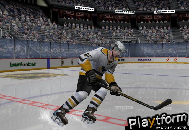 ESPN National Hockey Night (PlayStation 2)
