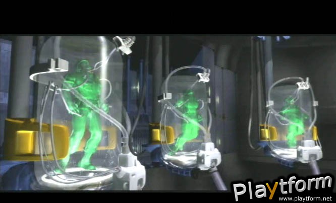 Army Men: Green Rogue (PlayStation 2)