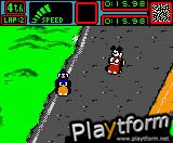 Mickey's Speedway USA (Game Boy Color)