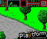 Mickey's Speedway USA (Game Boy Color)