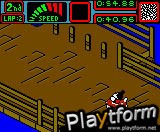 Mickey's Speedway USA (Game Boy Color)