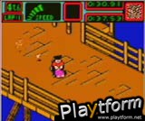 Mickey's Speedway USA (Game Boy Color)