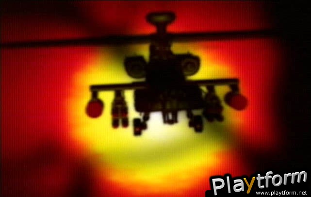 Army Men: Air Attack 2 (PlayStation 2)