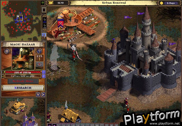 Majesty: The Northern Expansion (PC)