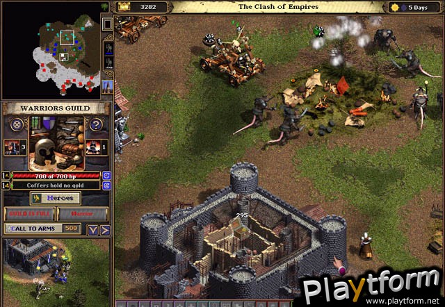 Majesty: The Northern Expansion (PC)