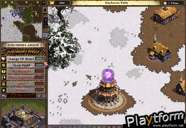 Majesty: The Northern Expansion (PC)