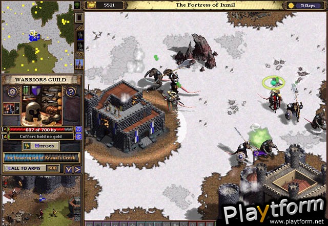Majesty: The Northern Expansion (PC)