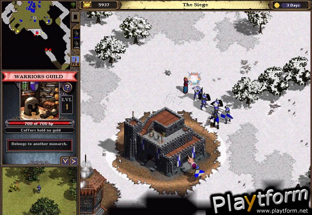 Majesty: The Northern Expansion (PC)