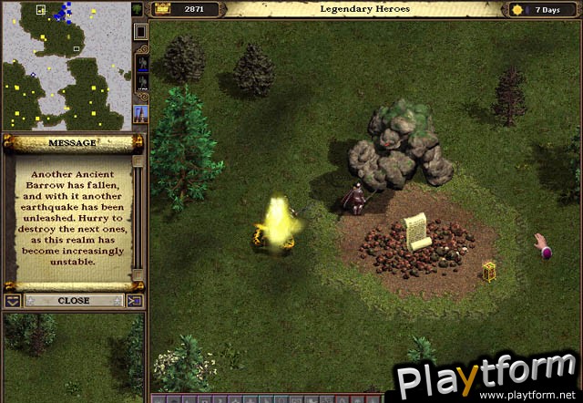 Majesty: The Northern Expansion (PC)